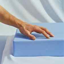 Schiuma per tappezzeria blu