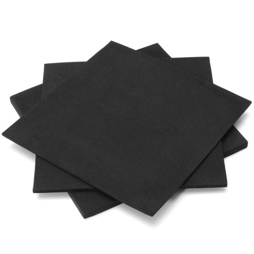 Pezzi foglio schiuma a - di,
