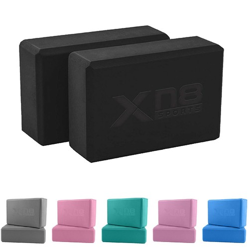 Xn8 yoga blocks eva pilates - yoga,