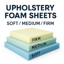 Fogli in schiuma per