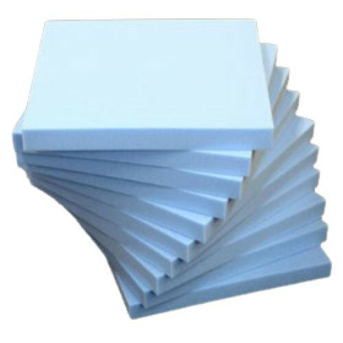 Schiuma alta densità 50cm - schiuma,